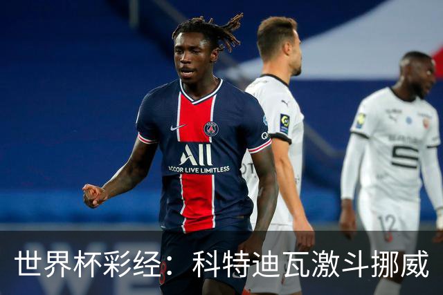 世界杯彩经：科特迪瓦激斗挪威