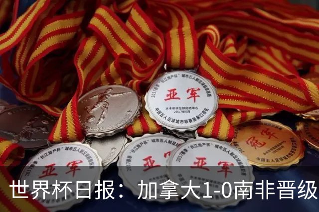 世界杯日报：加拿大1-0南非晋级创历史 韩国主帅洪明甫下课