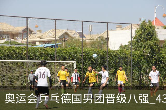 奥运会乒乓德国男团晋级八强 43岁波尔首秀获胜